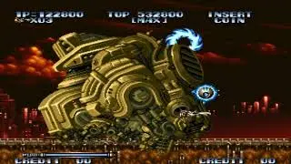 [제너럴부대]연말특집 LAST RESORT(1992, SNK)플레이