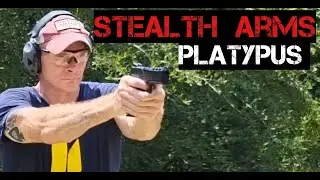 Stealth Arms Platypus: это не то, что вы думаете
