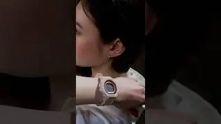 G-SHOCK NEW G-SQUAD GMD-B300