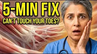 Why Your Body Feels &ldquo;Stuck&rdquo; After 50 (And How to Unlock It Fast) with Deanna Hansen