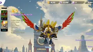 Skin Ho-Oh Bánh răng sinh mệnh 