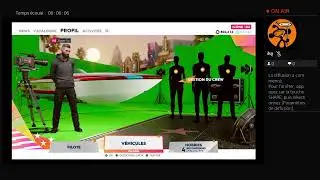 Diffusion PS4 en direct de Zgue-Yz