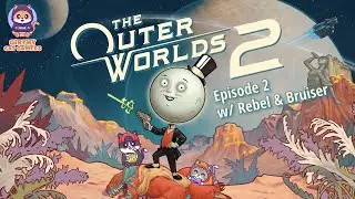 On the Pursuit of DeVries | The Outer Worlds 2: Episode 2