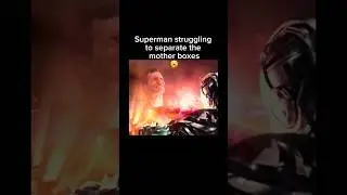 CAN I SEPARATE THE MOTHER BOXES LIKE SUPERMAN!!? 🤯💀