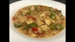 How To Make Chicken Gumbo