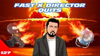 Fast X Director Quits