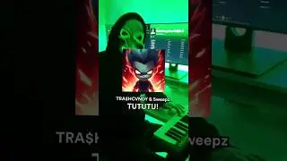 Is TRA$HCVNDY - TUTUTU a banger?🔥 #phonk #music #song