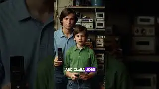 Steve Jobs: From Garage Inventor to Tech Legend - An Inspiring Journey | short story