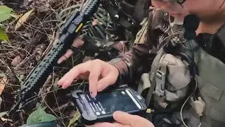 The Brazilian Army tests the Torch X&trade; Battle Management System