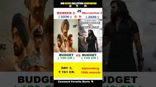 Border 2 Box Office Collection | Sunny Deol | Varun Dhawan | Border 2 4th Day Collection Worldwide,