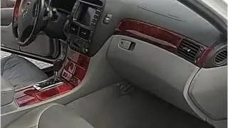 2005 Lexus LS 430 Used Cars Burlington NC