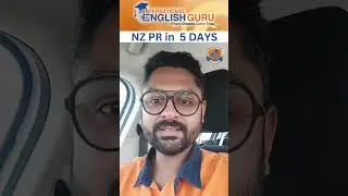 New Zealand PR in just 5 Days !PTE online classes ! PTE syllabus 2023
