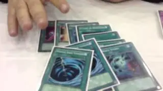 BEST 2012 YUGIOH  ATLANTEAN MERMAIL Deck Profile - YCS Seattle Top 4 Sorosh Saberian