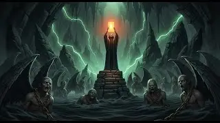 THE FALLEN WATCHERS: The Forbidden Story of the Angels from the Book of Enoch