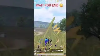 Victor funny video 😂 Wait For End #shorts #trending #funny #pubgshorts  #bgmi #gaming #pubg #tiktok