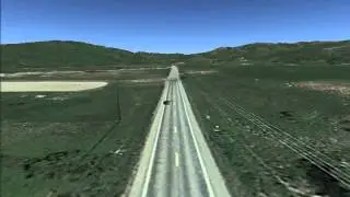 The Road to Strawberry Park Hot Springs
