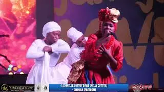 CALYPSO 2026 NATIONAL CALYPSO QUEENS 4 NELLY COTTOY