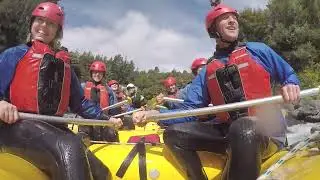 Tongariro River Rafting | Taupō Travel Trade