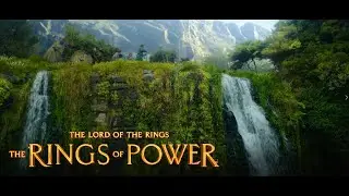 This Wandering Day | LOTR : The Rings Of Power (FULL HD)