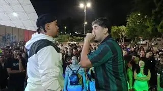 CURURUSKATEERAP- BIG VS XISPE | 1° FASE | MODO INDIVIDUAL BATE E VOLTA | EDIÇÃO 360°