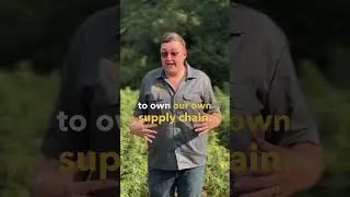 #cornbreadhemp #verticallyintegrated #usdaorganic #hemp