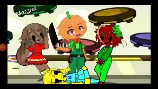 Peter summoning the Dead Andy apple characters (remake)
