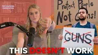 Debunking California's Gun Control Narrative