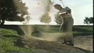 Al Geiberger: Golf Swing Routine 🏌️&zwj;♂️ | Sybervision Neuro-Visual Programming