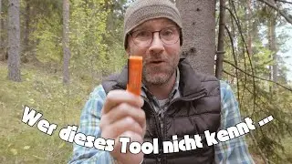 The best 5 euros of your life for bushcraft/outdoor equipment - SOS