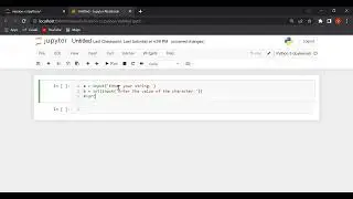 Python program to remove a particular character from a given string.