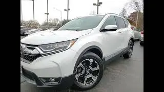 2019 Honda CR-V St Charles IL JS1411