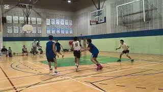 HC - Sun Youth cadet vs CB Elite - 20251011