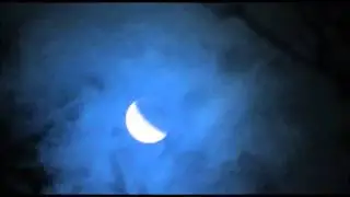 Supermoon/Eclipse 2015/09/27 Timelapse