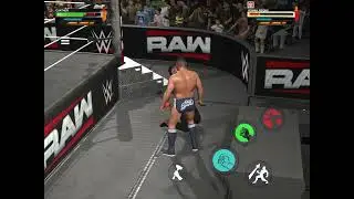 ROMAN REING VS GUNTHER FULL BLOOD MATCH !!! WWE 2K25 live today