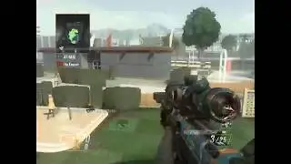 ICE Hypnotic hit this DOPE double DSR wallbang 1080 on nuketown!