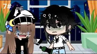 TOP 10||Mercy meme||gacha life||