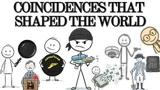 Coincidences That Changed The Course of History