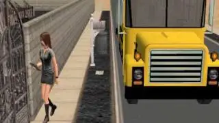 Sims 2 Horror- Ahjajajaj Odc. 1