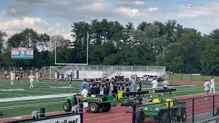 Cole Jordan PJP Away vs Strath Haven HS