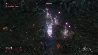 Sekiro: Shadows Die Twice - O'rin of the Water Boss Fight