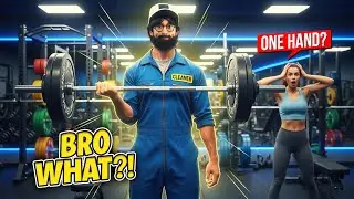 This is How Anatoly Scared Bodybuilders By Doing This... 😲 #6