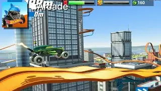Hot Wheel Race Off+ Apple Arcade Gameplay