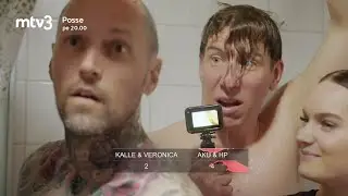 SUIHKURALLI - PORVOO | POSSE 10 | MTV3