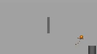 Autodesk Maya 3D Animation Exercise : Pendulum and Ball