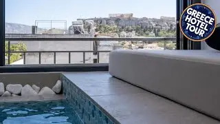 Heart Of Athens Apartments | Athens, Greece | Hotel Review 🌟