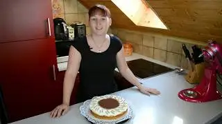 EINFACHSTE Apfel-Sahne Torte DER WELT