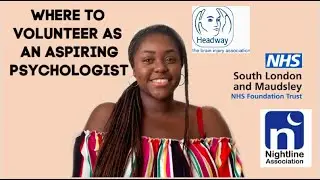 Volunteering Role Ideas for Aspiring Psychologists!