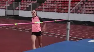 7 Skok do výšky staršího žactva