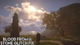 Assassins Creed Valhalla: Blood from a Stone Quest Glitch FIX - Xbox One X