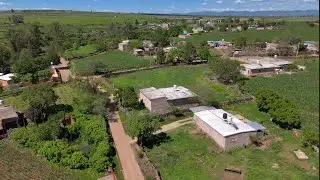 Rancho mesa grande municipio de Santa María de la Paz Zacatecas 